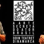 A arte secreta do ator: Teoria e prática no Brasil